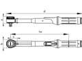 Miniatyrbilde 1 av 5: Gedore 4550-75
