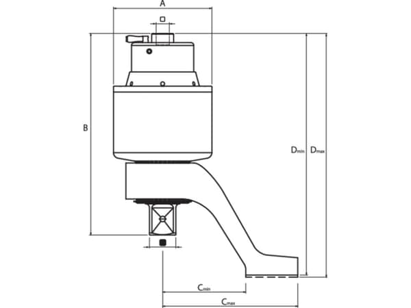 Gedore DVV-100ZRS
