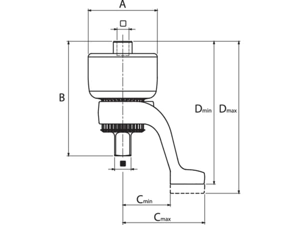 Gedore DVV-13ZG