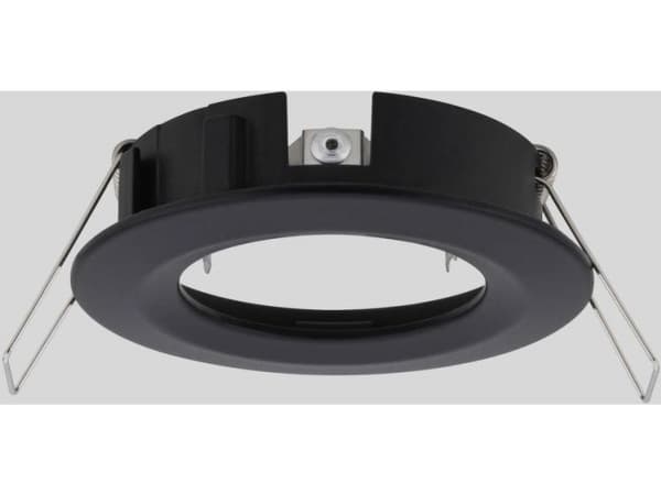 Paulmann 924.81, Monteringsskena, Svart, Gjuten aluminium, Paulmann, Universal, IP44