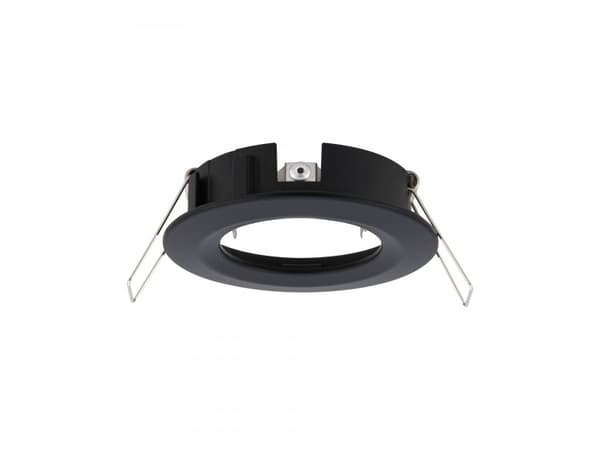 Paulmann 924.81, Monteringsskena, Svart, Gjuten aluminium, Paulmann, Universal, IP44