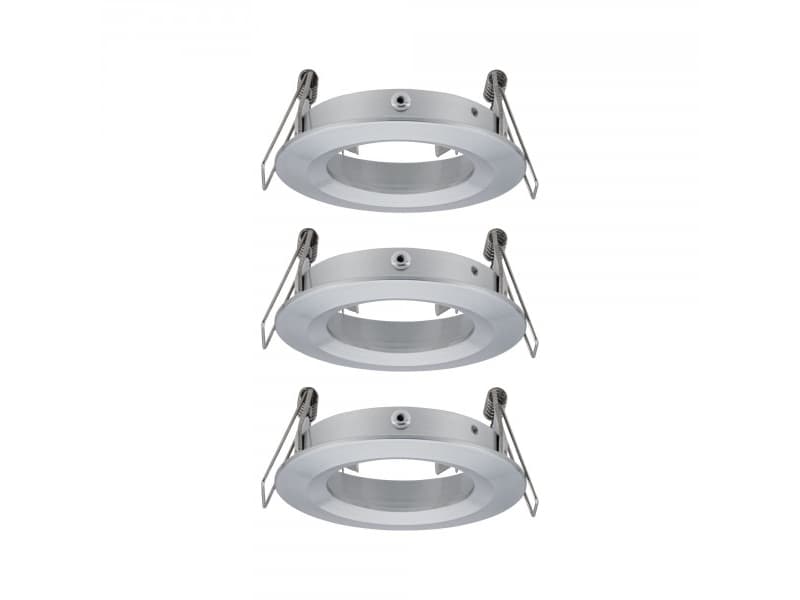 Paulmann 924.84, Monteringsskena, Gjuten aluminium, Gjuten aluminium, Paulmann, Universal, IP44