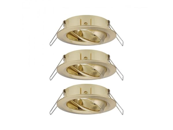 Paulmann 924.89, Monteringsbrakett, Messing, Aluminium, Paulmann, Universal, IP23