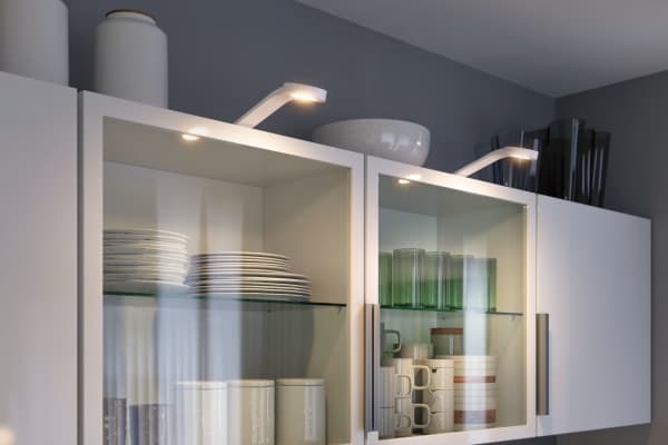Paulmann 999.73, Valkoinen, LED, 5,5 W, 6500 K, 195 lm, Valkoinen