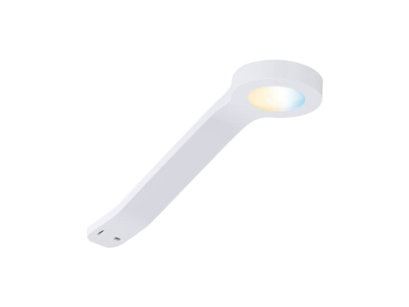 Paulmann 999.73, Vit, LED, 5,5 W, 6500 K, 195 LM, Vit