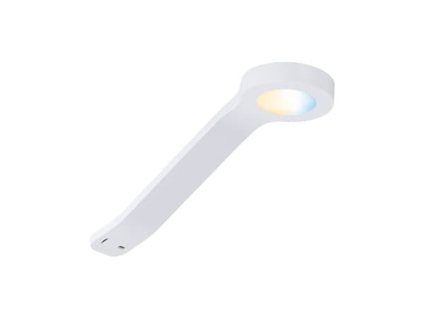 Paulmann 999.73, Valkoinen, LED, 5,5 W, 6500 K, 195 lm, Valkoinen