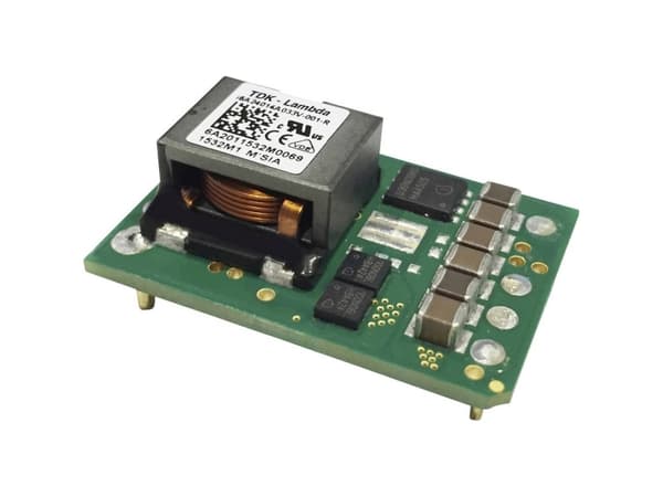 TDK-Lambda i6A24008A033V-N01-R DC/DC Bim-konverterare 8 A 250 W
