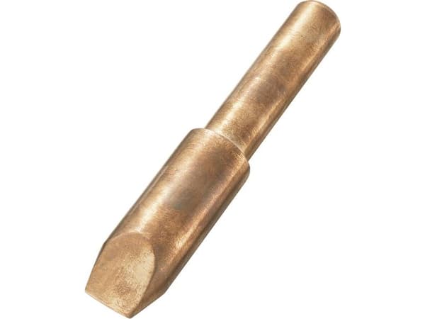 Toolcraft 2226337, Loddespiss, Toolcraft, 300 W, Kobber, 1 stykker, 2,54 cm