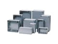 Pikkukuva 2 / 3: Fibox ALN 314018 Universalkabinet 403 x 310 x 180 Aluminium Sølvgrå (RAL 7001) 1 stk