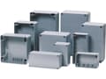 Pikkukuva 1 / 3: Fibox ALN 314018 Universalkabinet 403 x 310 x 180 Aluminium Sølvgrå (RAL 7001) 1 stk
