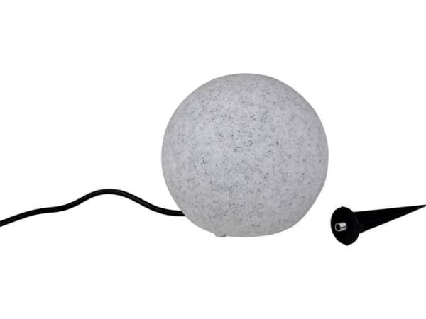Heitronic 35471 MUNDAN Taklampa E27 15 W Vit