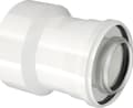 Miniatyrbilde 4 av 4: Bosch DN80/125 - DN60/100 - Reduktion til balanceret aftræk