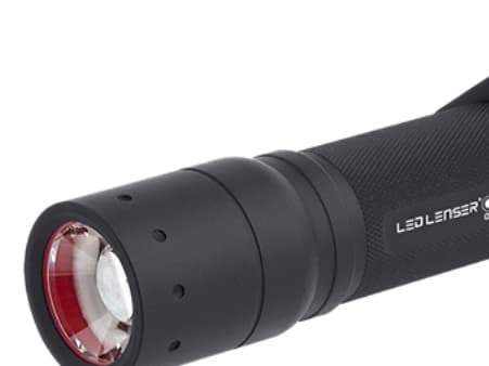 Ledlenser Flashlight TT GiftBox - 9804 Svart