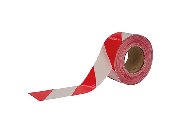 Cimco 182782, Röd, Vit, 500 m, 75 mm