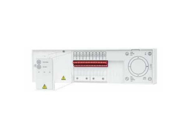 Danfoss Icon™ Zigbee klar master 24V 15 udgange. KOMBINERES M RADIO MODUL 460970.900 FOR TRÅDLØST.Zigbee modul 460970950 f Zigbee