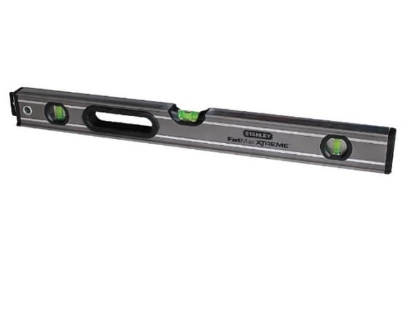 Stanley 0-43-672, 1,8 m, Sort, Grå, 0,5 mm/m
