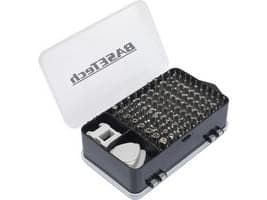 BASETech BT-2247898, 103 mm, 17,9 cm, 56 mm, 483 g, Plastikk, Metall