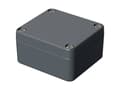 Miniatyrbilde 3 av 3: Bopla EUROMAS A 101 01101000 Industrikabinet 58 x 64 x 34 Aluminium Sølvgrå (RAL 7001) 1 stk