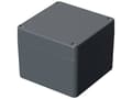 Pikkukuva 3 / 3: Bopla EUROMAS A 116 01116000 Teollisuuskaappi 100 x 100 x 81 Alumiini Hopeanharmaa (RAL 7001) 1 kpl