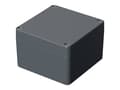Miniatyrbild 3 av 4: Bopla EUROMAS A 119 01119000 Industrikabinet 122 x 120 x 81 Aluminium Sølvgrå (RAL 7001) 1 stk