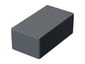 Miniatyrbild 3 av 3: Bopla EUROMAS A 122 01122000 Industrikabinet 220 x 120 x 81 Aluminium Sølvgrå (RAL 7001) 1 stk