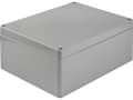 Miniatyrbild 1 av 3: Bopla EUROMAS A 168 01168000 Industrikabinet 400 x 230 x 111 Aluminium Sølvgrå (RAL 7001) 1 stk