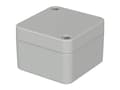 Miniatyrbild 3 av 3: Bopla EUROMAS M 205 VO 02205094 Industrikabinet 52 x 50 x 35 Polycarbonat V0 Gråhvid (RAL 7035) 1 stk
