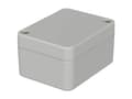 Miniatyrbild 3 av 3: Bopla EUROMAS M 206 VO 02206094 Industrikabinet 65 x 50 x 35 Polycarbonat V0 Gråhvid (RAL 7035) 1 stk