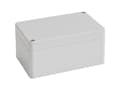 Miniatyrbild 2 av 3: Bopla EUROMAS M 206 VO 02206094 Industrikabinet 65 x 50 x 35 Polycarbonat V0 Gråhvid (RAL 7035) 1 stk