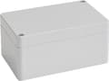 Miniatyrbild 1 av 3: Bopla EUROMAS M 206 VO 02206094 Industrikabinet 65 x 50 x 35 Polycarbonat V0 Gråhvid (RAL 7035) 1 stk