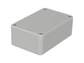 Miniatyrbild 3 av 3: Bopla EUROMAS M 208 VO 02208094 Industrikabinet 98 x 64 x 36 Polycarbonat V0 Gråhvid (RAL 7035) 1 stk