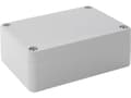 Miniatyrbild 1 av 3: Bopla EUROMAS M 208 VO 02208094 Industrikabinet 98 x 64 x 36 Polycarbonat V0 Gråhvid (RAL 7035) 1 stk