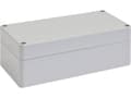 Miniatyrbild 1 av 3: Bopla EUROMAS M 219 02219000 Industrikabinet 160 x 80 x 60 Polykarbonat Gråhvid (RAL 7035) 1 stk