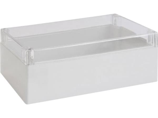Bopla EUROMAS M 223 G 02223100 Industrikabinet 200 x 150 x 75 Polykarbonaatti Gråhvid (RAL 7035) 1 stk