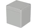 Miniatyrbild 3 av 3: Bopla EUROMAS M 225 VO 02225094 Industrikabinet 82 x 80 x 85 Polycarbonat V0 Gråhvid (RAL 7035) 1 stk