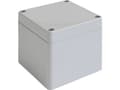 Miniatyrbild 1 av 3: Bopla EUROMAS M 225 VO 02225094 Industrikabinet 82 x 80 x 85 Polycarbonat V0 Gråhvid (RAL 7035) 1 stk