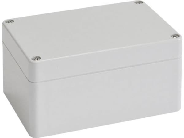 Bopla EUROMAS M 230 02230000 Teollisuuskaappi 120 x 80 x 90 Polykarbonaatti Harmaanvalkoinen (RAL 7035) 1 kpl