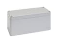 Miniatyrbild 2 av 3: Bopla EUROMAS M 231 VO 02231094 Industrikabinet 160 x 80 x 85 Polycarbonat V0 Gråhvid (RAL 7035) 1 stk