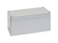 Miniatyrbild 2 av 3: Bopla EUROMAS M 235 02235000 Industrikabinet 160 x 80 x 90 Polykarbonat Gråhvid (RAL 7035) 1 stk