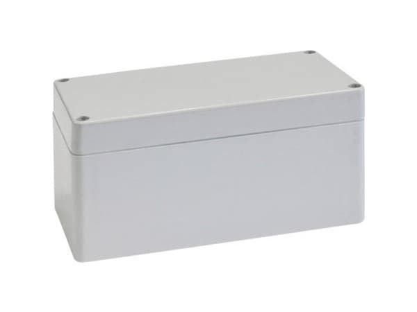 Bopla EUROMAS M 235 02235000 Industrikabinet 160 x 80 x 90 Polykarbonat Gråhvid (RAL 7035) 1 stk