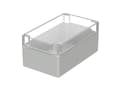 Pikkukuva 3 / 3: Bopla EUROMAS M 237 G 02237100 Teollisuuskaappi 200 x 120 x 90 Polykarbonaatti Harmaanvalkoinen (RAL 7035) 1 kpl