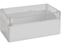 Pikkukuva 1 / 3: Bopla EUROMAS M 237 G 02237100 Teollisuuskaappi 200 x 120 x 90 Polykarbonaatti Harmaanvalkoinen (RAL 7035) 1 kpl