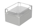 Miniatyrbild 4 av 4: Bopla EUROMAS M 238 G 02238100 Industrikabinet 160 x 120 x 90 Polykarbonat Gråhvid (RAL 7035) 1 stk