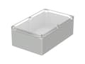 Pikkukuva 3 / 3: Bopla EUROMAS M 240 G 02240100 Teollisuuskaappi 250 x 160 x 90 Polykarbonaatti Harmaanvalkoinen (RAL 7035) 1 kpl