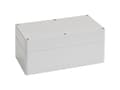 Pikkukuva 2 / 3: Bopla EUROMAS M 241 02241000 Industrikabinet 250 x 160 x 120 Polykarbonaatti Gråhvid (RAL 7035) 1 stk
