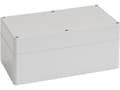 Pikkukuva 1 / 3: Bopla EUROMAS M 241 02241000 Industrikabinet 250 x 160 x 120 Polykarbonaatti Gråhvid (RAL 7035) 1 stk