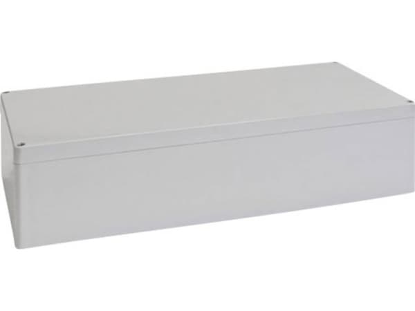 Bopla EUROMAS M 244 02244000 Industrikabinet 340 x 150 x 100 Polykarbonat Gråhvid (RAL 7035) 1 stk