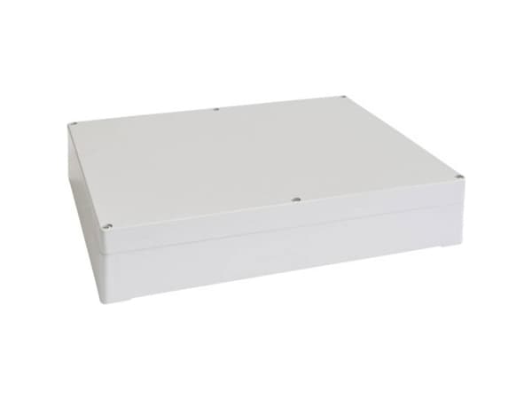Bopla EUROMAS M 253 02253000 Industrikabinet 300 x 230 x 85 Polykarbonaatti Gråhvid (RAL 7035) 1 stk