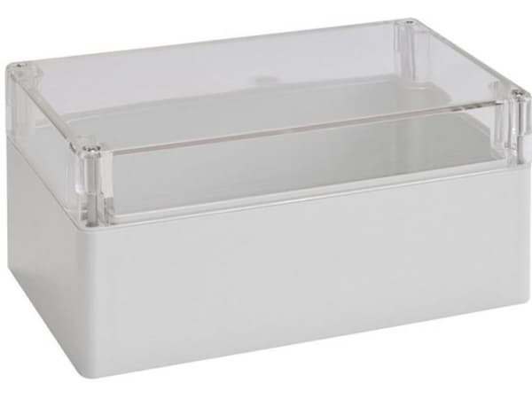 Bopla EUROMAS M 255 G 02255100 Industrikabinet 360 x 200 x 150 Polykarbonaatti Gråhvid (RAL 7035) 1 stk