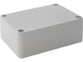 Miniatyrbild 1 av 3: Bopla EUROMAS T 208 03208000 Industrikabinet 98 x 64 x 36 ABS Gråhvid (RAL 7035) 1 stk